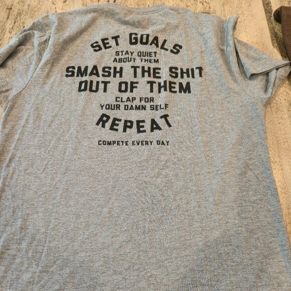 Compete Everyday Workout Shirt - Picture 2 of 2